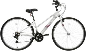 Second Hand Grade B - Apollo Excelle Womens Hybrid Bike - S, M - Frames