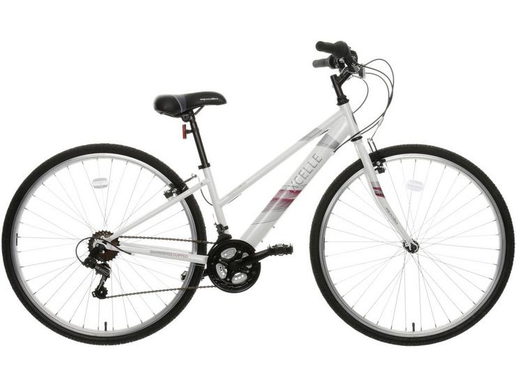 Second Hand Grade A - Apollo Excelle Womens Hybrid Bike - S, M - Frames