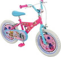 Halfords LOL Surprise Lol Surprise Kids Bike - 16 Inch Wheel | Extra 8% off for BC Members