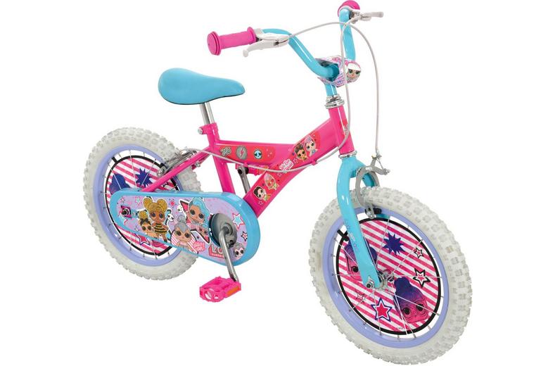 LOL Surprise Kids Bike - 16" Wheel LOL Surprise Kids Bike - 16" Wheel