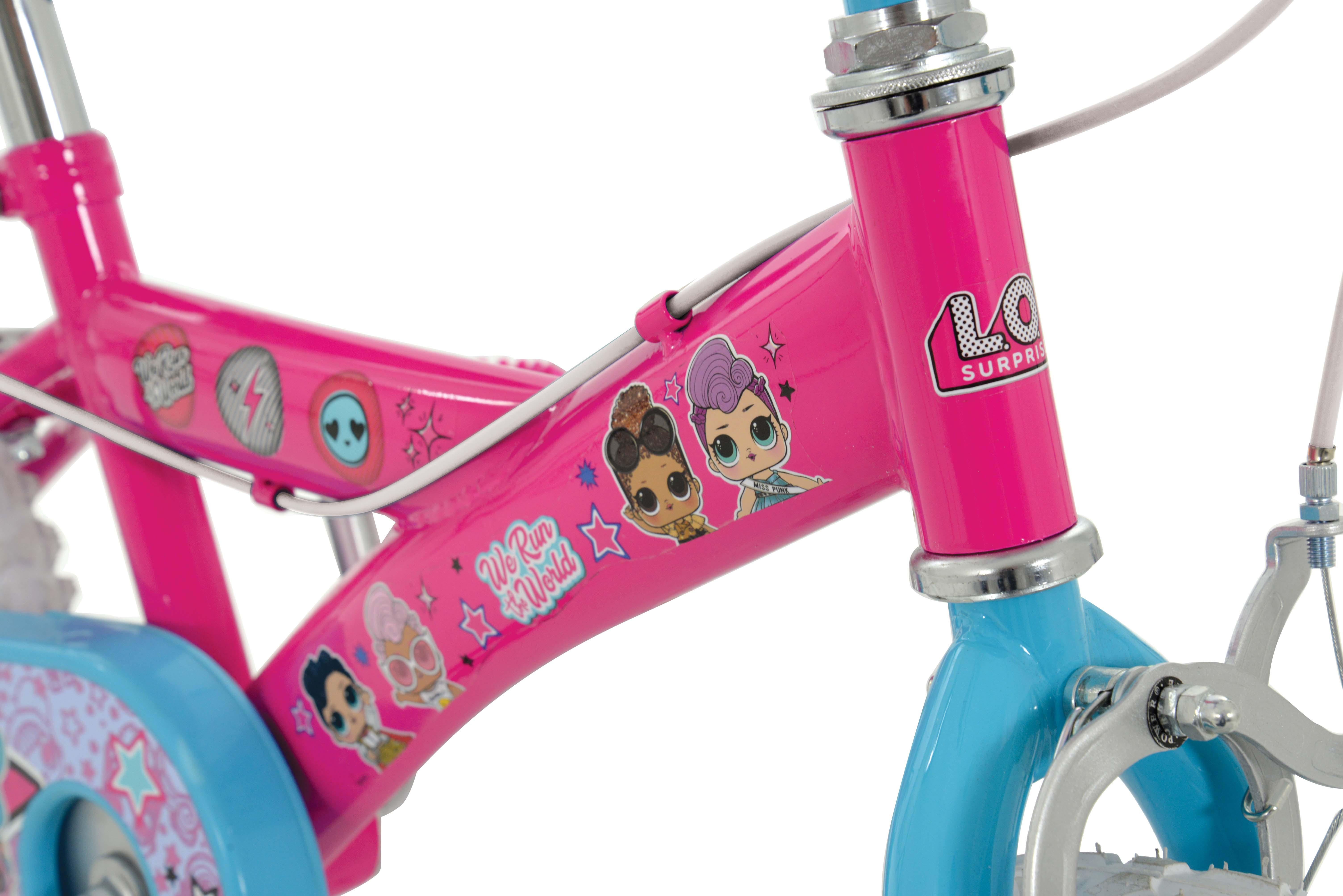 LOL Surprise Kids Bike - 16" Wheel
