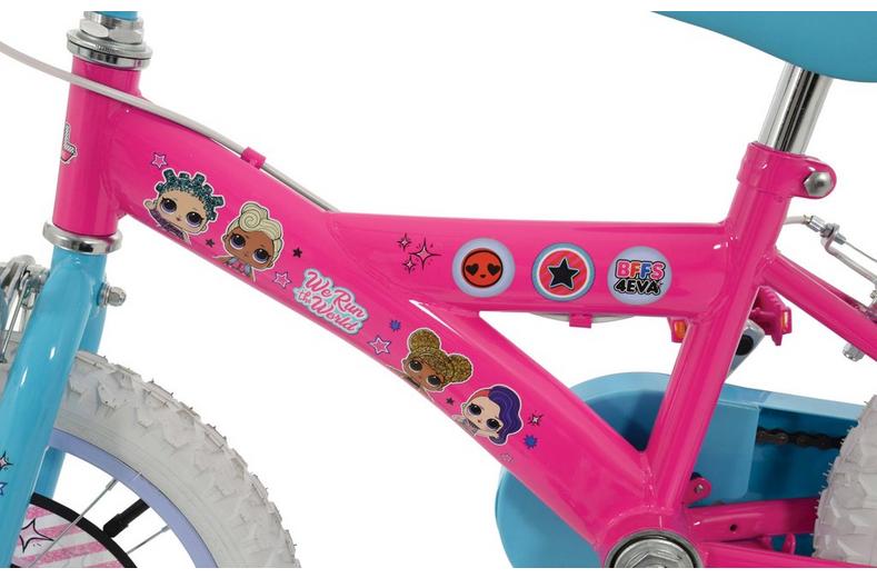 LOL Surprise Kids Bike - 16" Wheel LOL Surprise Kids Bike - 16" Wheel
