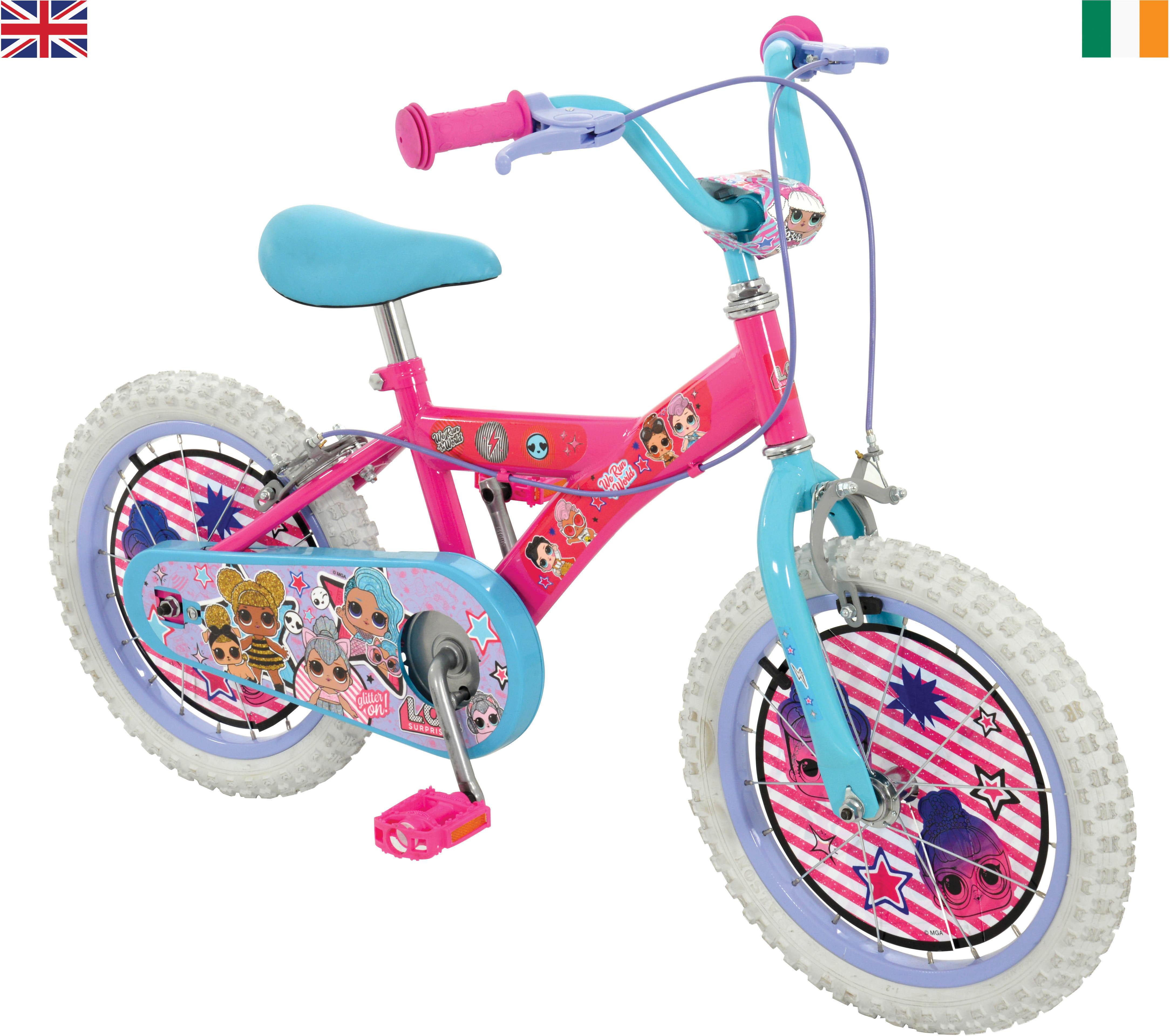 LOL Surprise Kids Bike - 16" Wheel