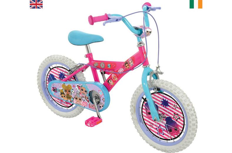 LOL Surprise Kids Bike - 16" Wheel LOL Surprise Kids Bike - 16" Wheel