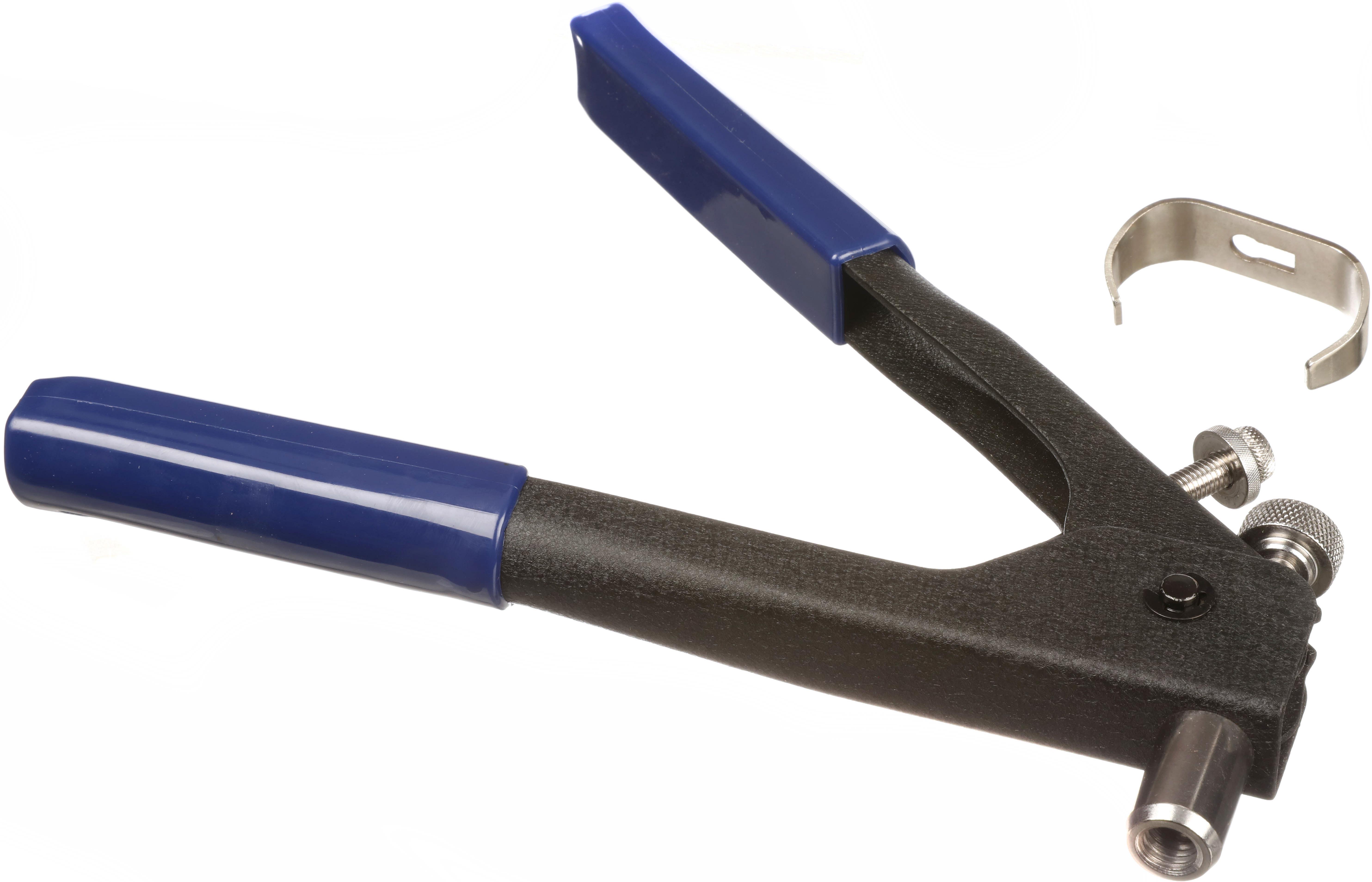 Halfords Nut Riveter+ 40 nut rivets