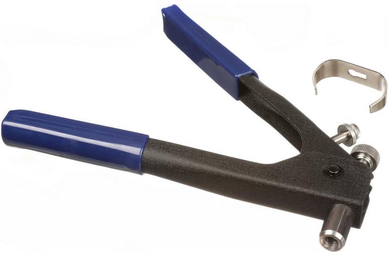 Halfords Nut Riveter+ 40 nut rivets Halfords Nut Riveter+ 40 nut rivets