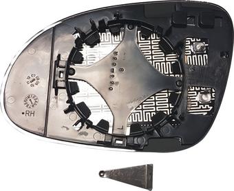 Summit ASRG-874BH Heated Backing Plate