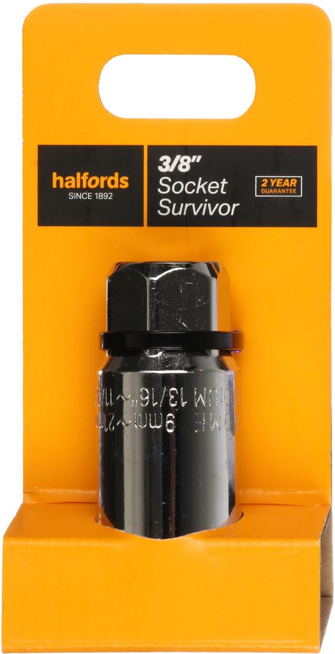 Halfords deals socket adapter