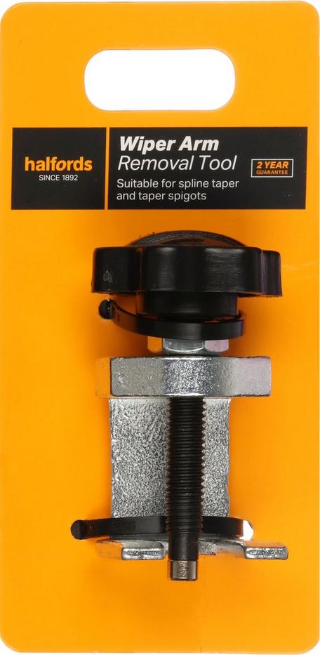 Wiper arm removal tool screwfix discount