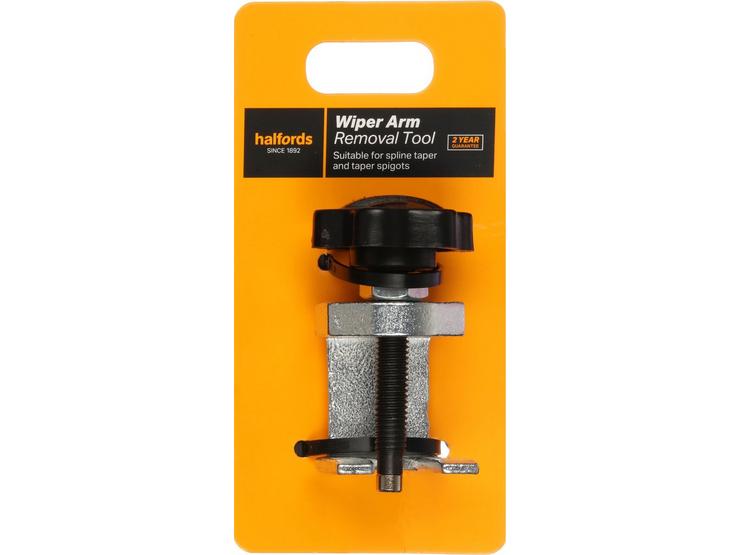 Halfords Wiper Arm Removal Tool