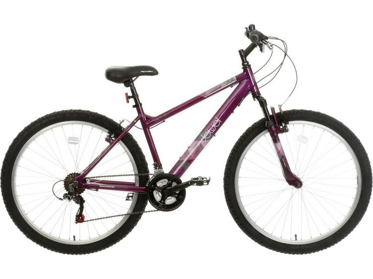 Second Hand Grade C - Apollo Jewel Womens Mountain Bike - Purple - S, M, L Frames