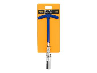 Halfords Spark Plug Spanner T-bar 16mm