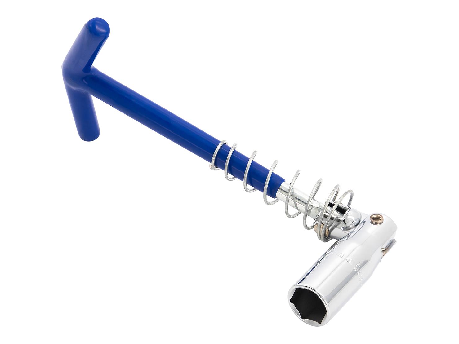 Halfords Spark Plug Spanner T-bar 16mm