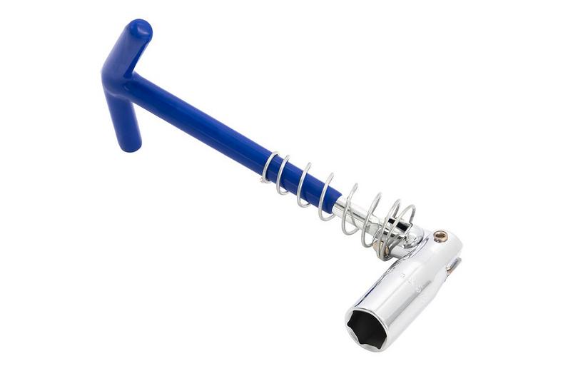 Halfords Spark Plug Spanner T-bar 16mm Halfords Spark Plug Spanner T-bar 16mm