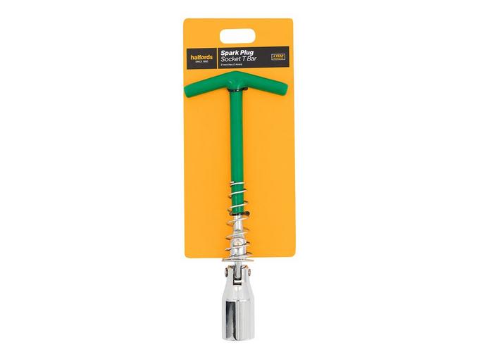 Halfords spark plug spanner discount