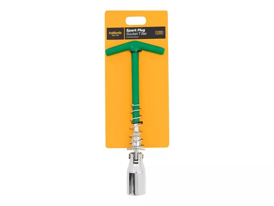 Halfords 14mm spark plug socket sales