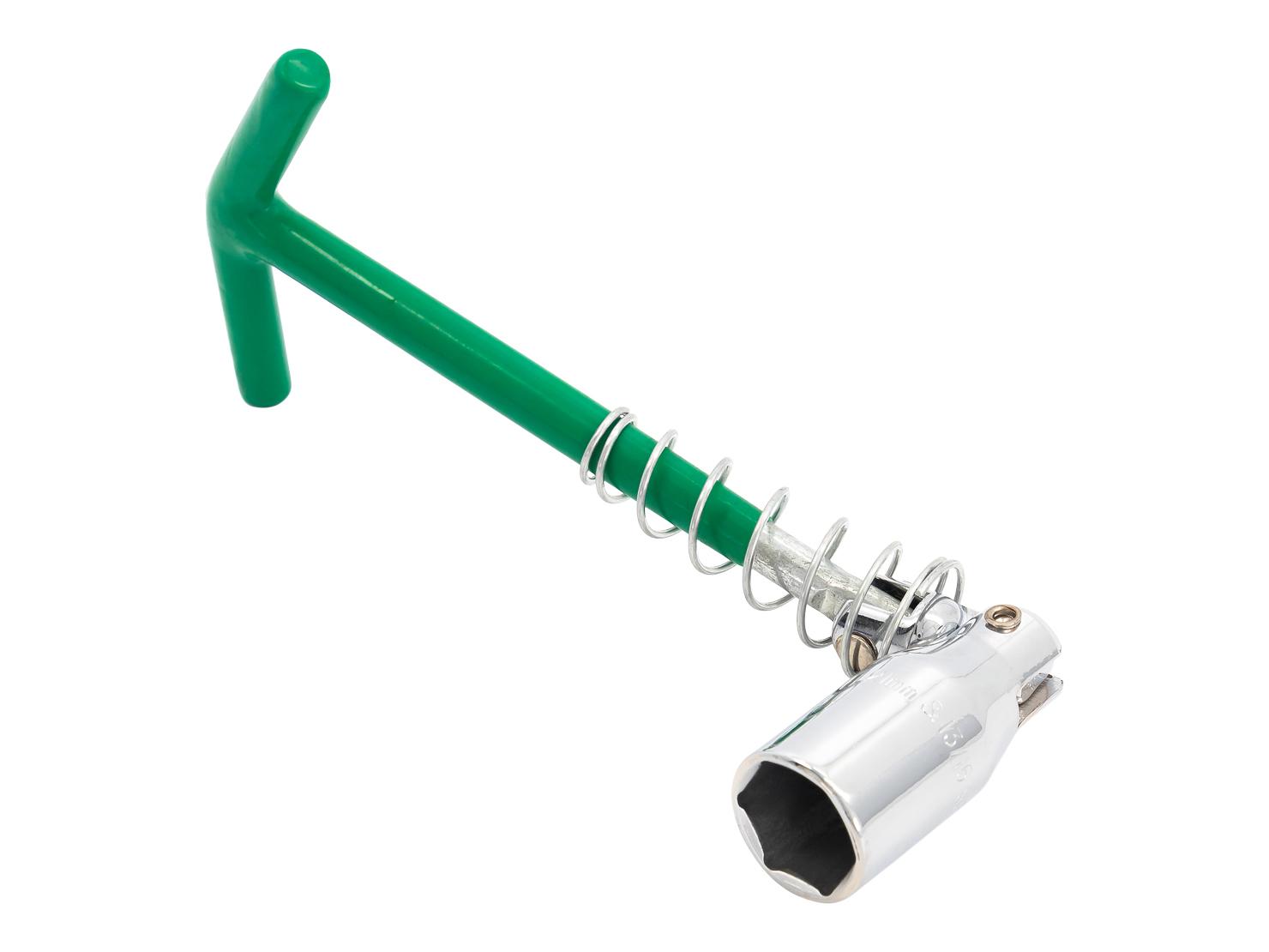 Halfords Spark Plug Spanner T-bar 14mm