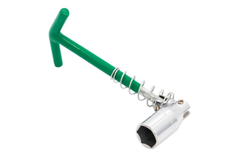 Halfords Spark Plug Spanner T-bar 14mm Halfords Spark Plug Spanner T-bar 14mm