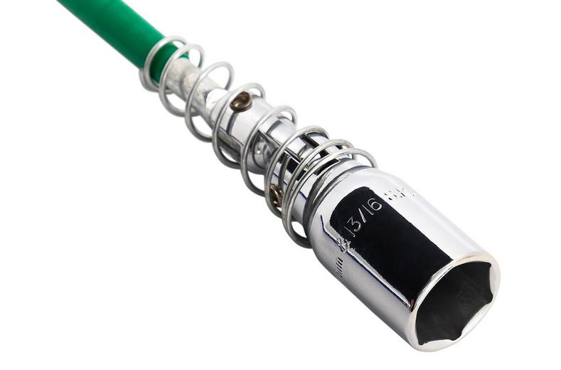 Halfords Spark Plug Spanner T-bar 14mm Halfords Spark Plug Spanner T-bar 14mm