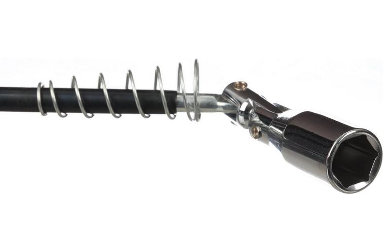 Halfords Spark Plug Spanner T-bar 12mm Halfords Spark Plug Spanner T-bar 12mm