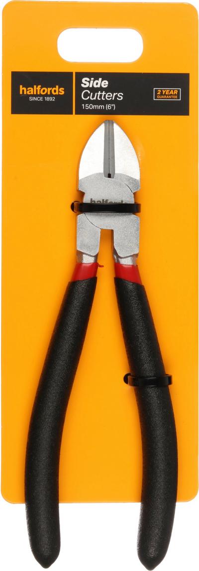 Halfords Side Cutters 6" Halfords Side Cutters 6"