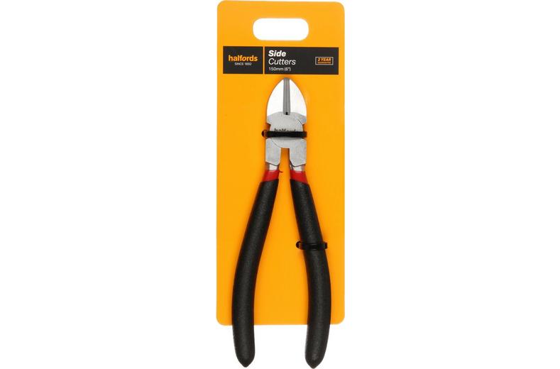 Halfords Side Cutters 6" Halfords Side Cutters 6"