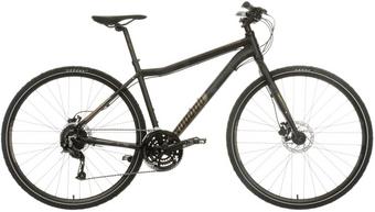 Second Hand Grade B Voodoo Marasa Mens Hybrid Bike S Frame