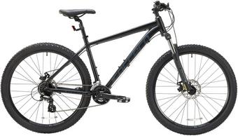 Second Hand Grade B - Carrera Vengeance Mens Mountain Bike - Black - XS, S, M, L, XL Frames