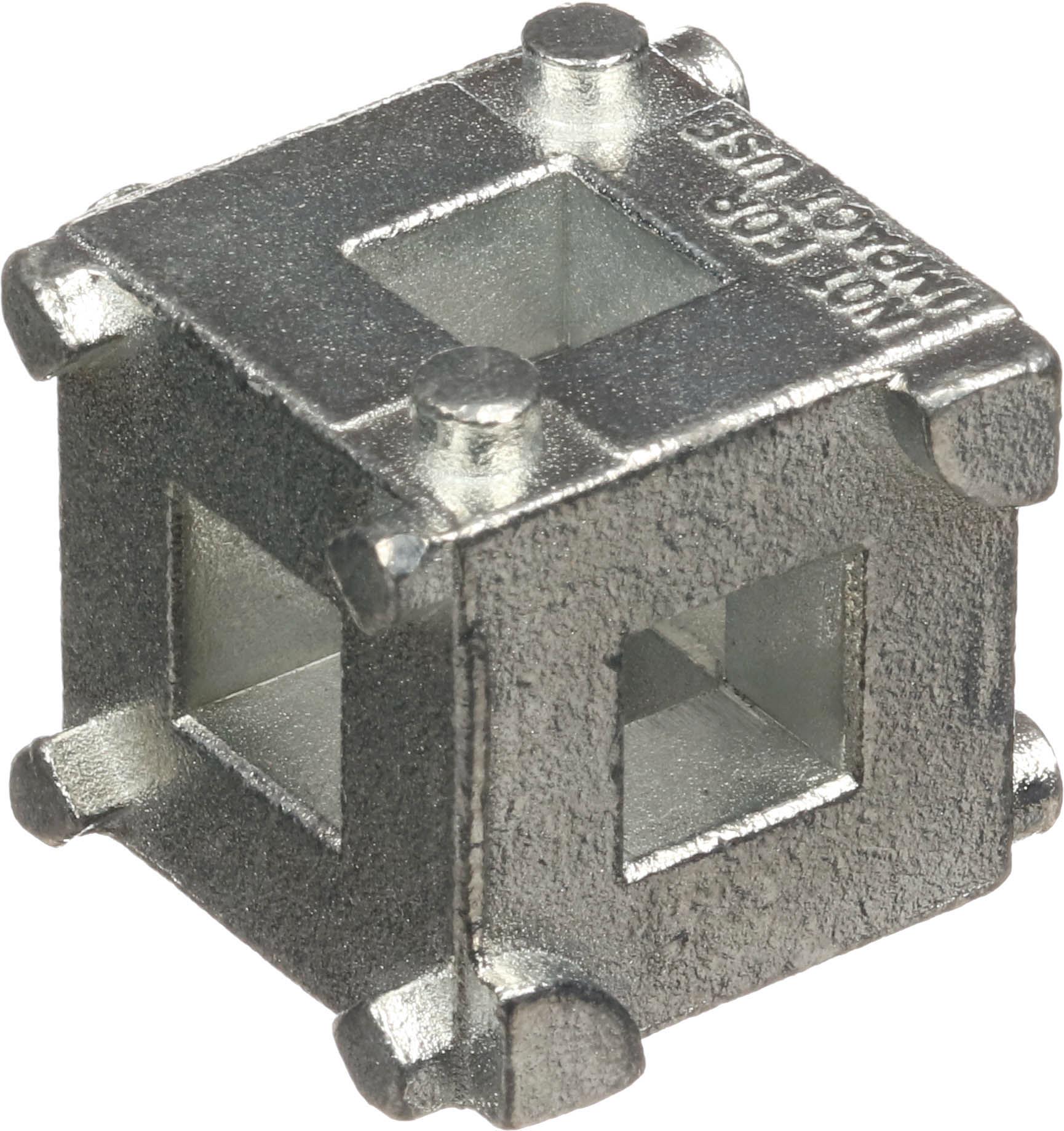 Halfords Brake Piston Cube 3/8" Drive