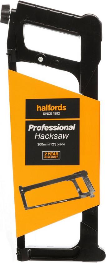 Halfords Hacksaw 12"