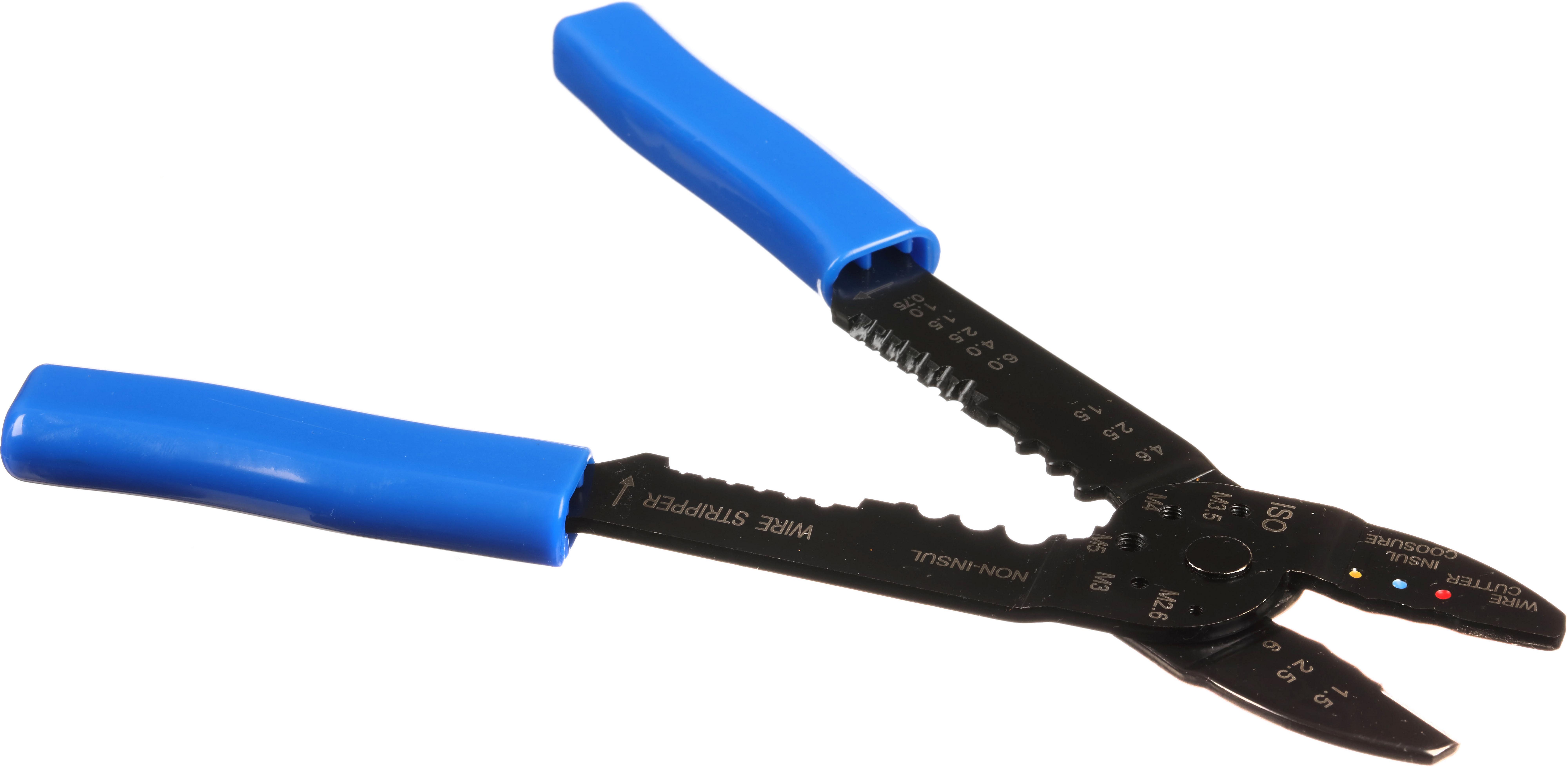 Halfords Crimping Tool