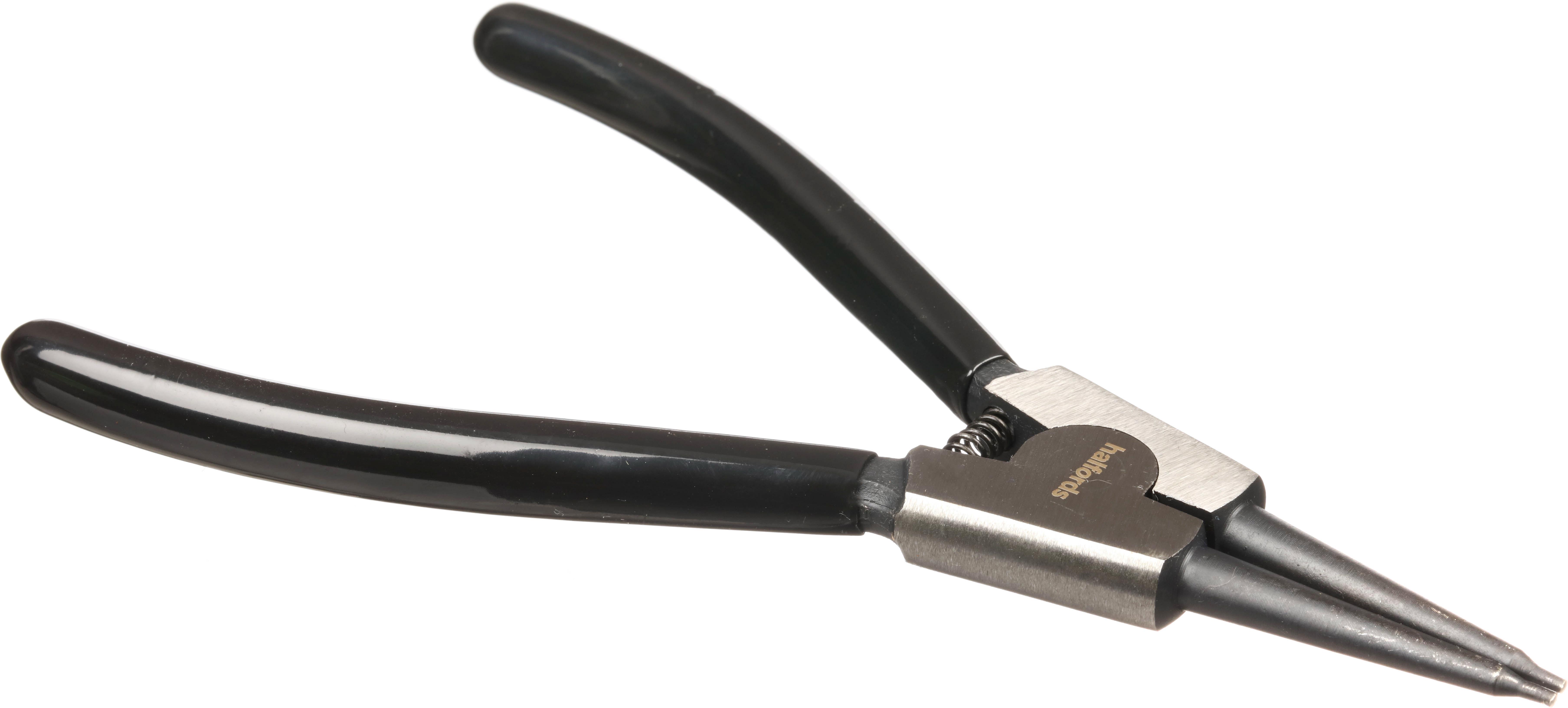 Halfords Snap Ring Ext Circlip Pliers