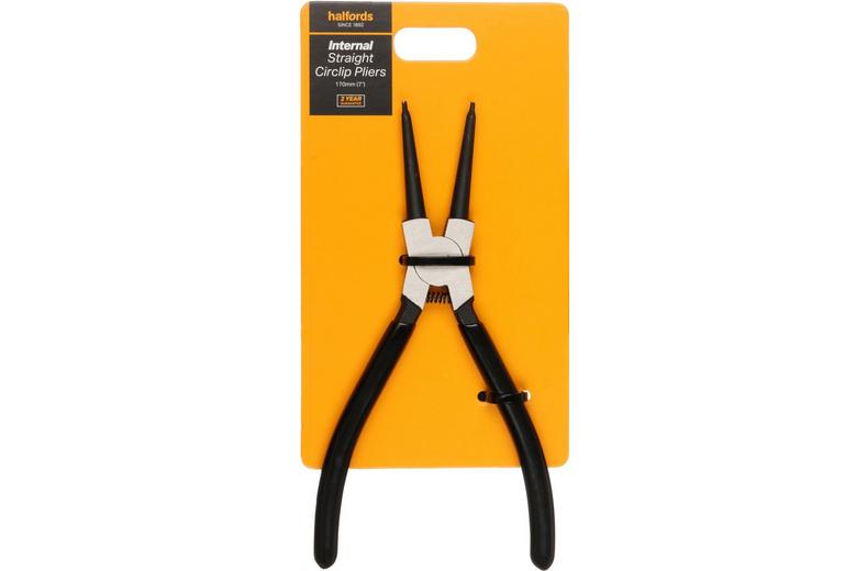 Halfords Snap Ring Int Circlip Pliers Halfords Snap Ring Int Circlip Pliers