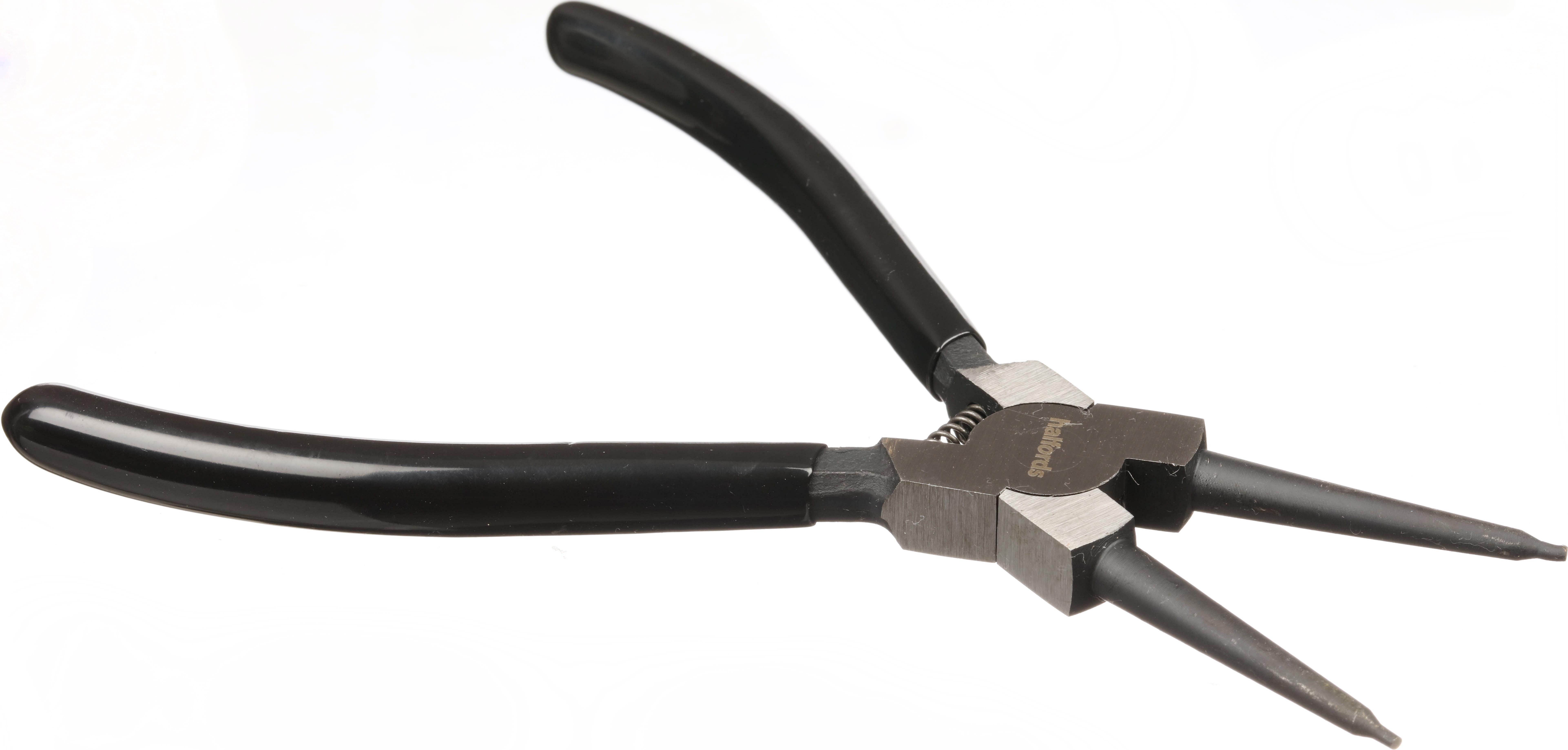 Halfords Snap Ring Int Circlip Pliers