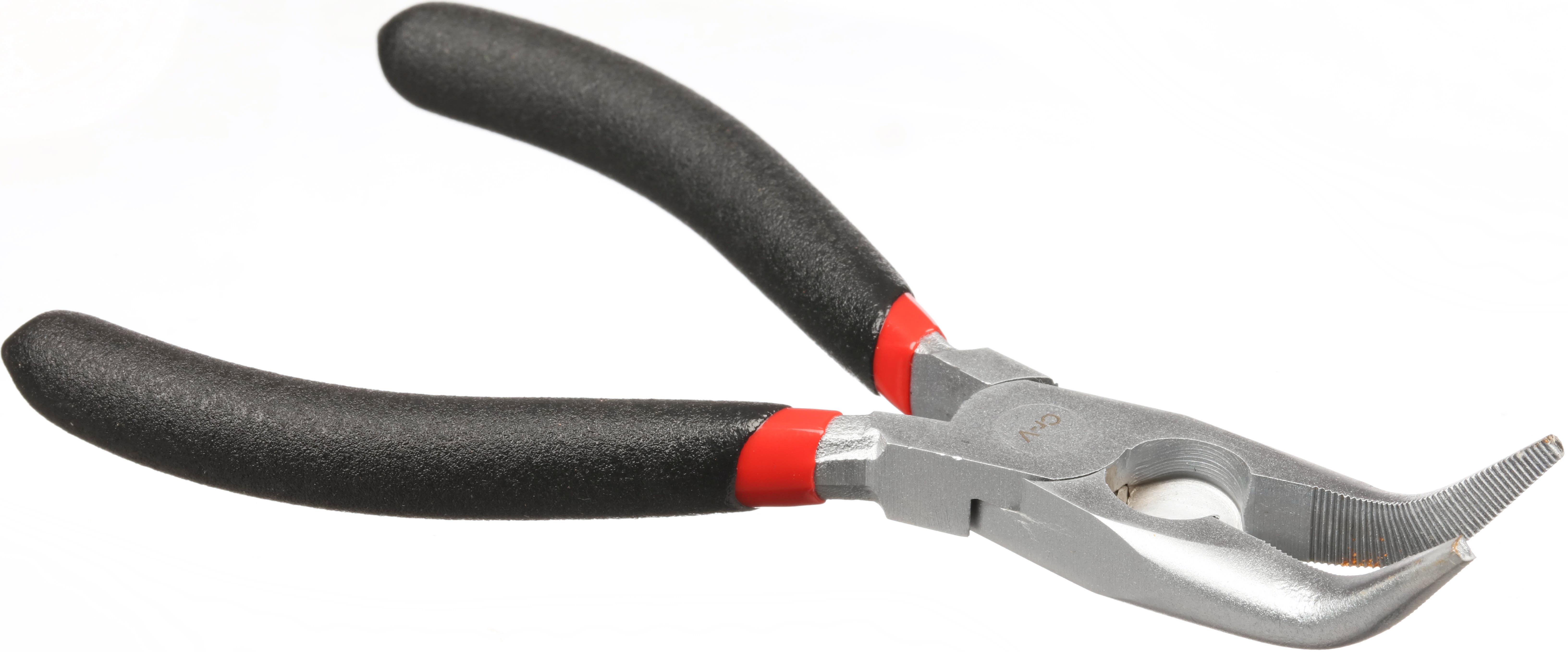 Halfords Bent Nose Pliers 150mm