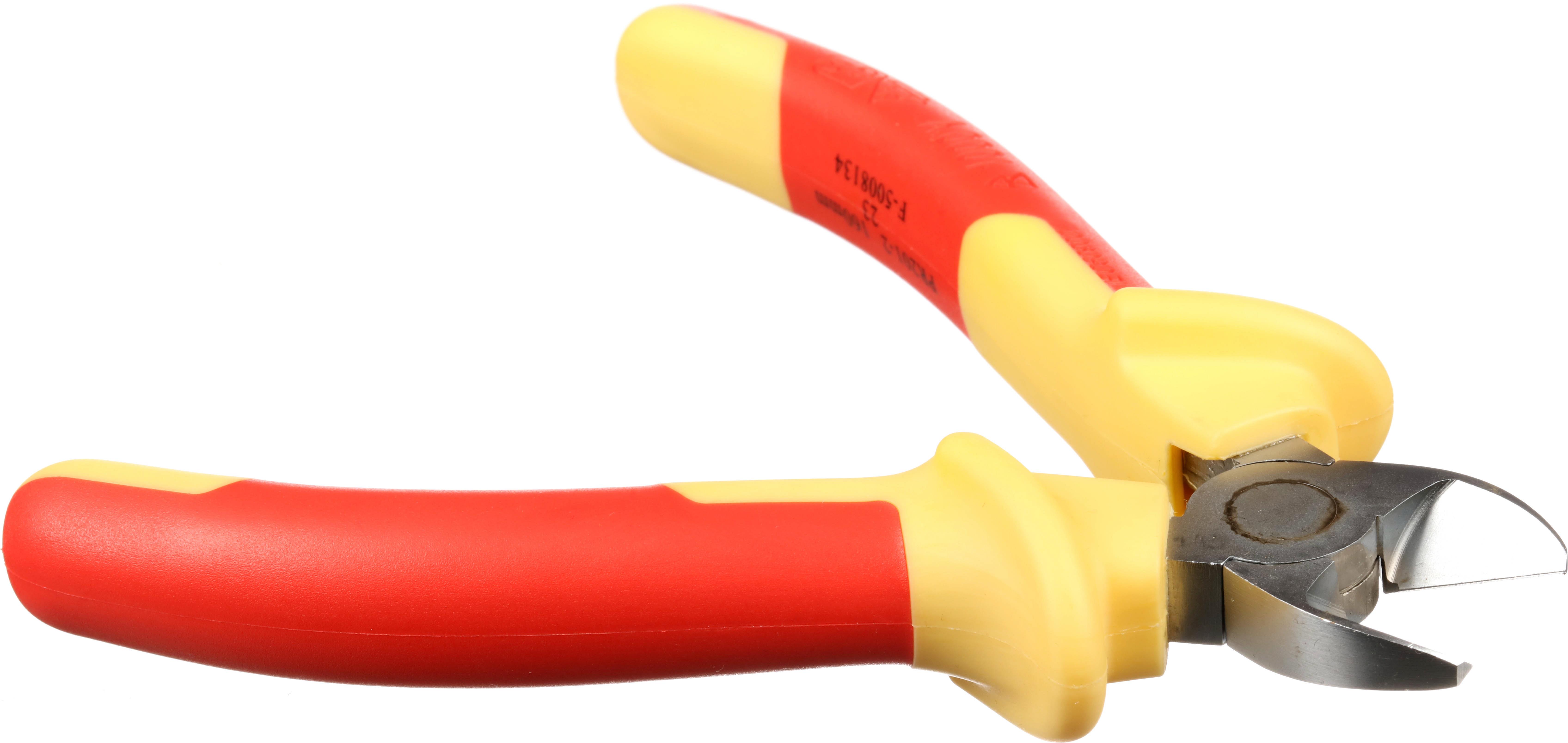 Halfords VDE Diagonal Side Cutters 160mm