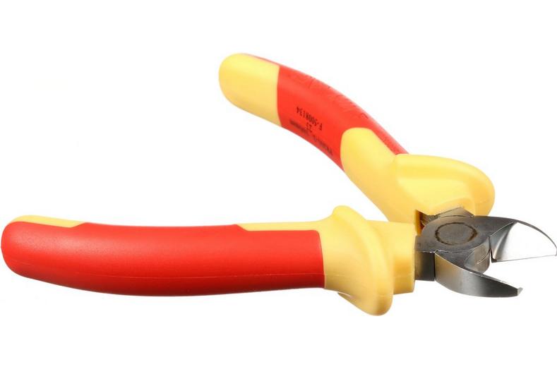 Halfords VDE Diagonal Side Cutters 160mm Halfords VDE Diagonal Side Cutters 160mm