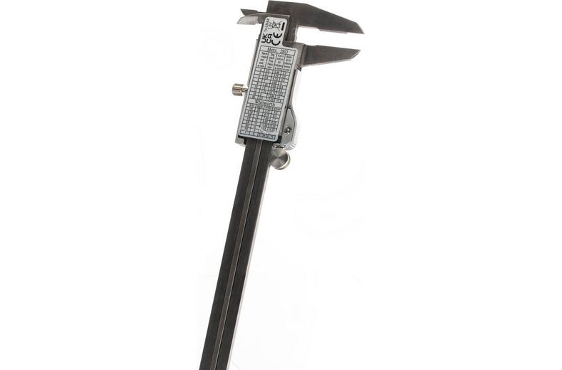 Halfords Digital Vernier Caliper 150mm Halfords Digital Vernier Caliper 150mm