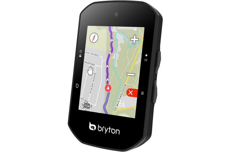 Bryton Rider S500E GPS Cycle Computer Bryton Rider S500E GPS Cycle Computer