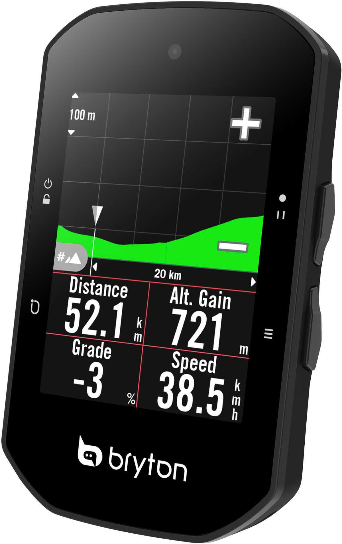 Bryton Rider S500E GPS Cycle Computer