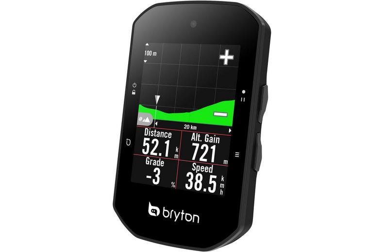 Bryton Rider S500E GPS Cycle Computer Bryton Rider S500E GPS Cycle Computer