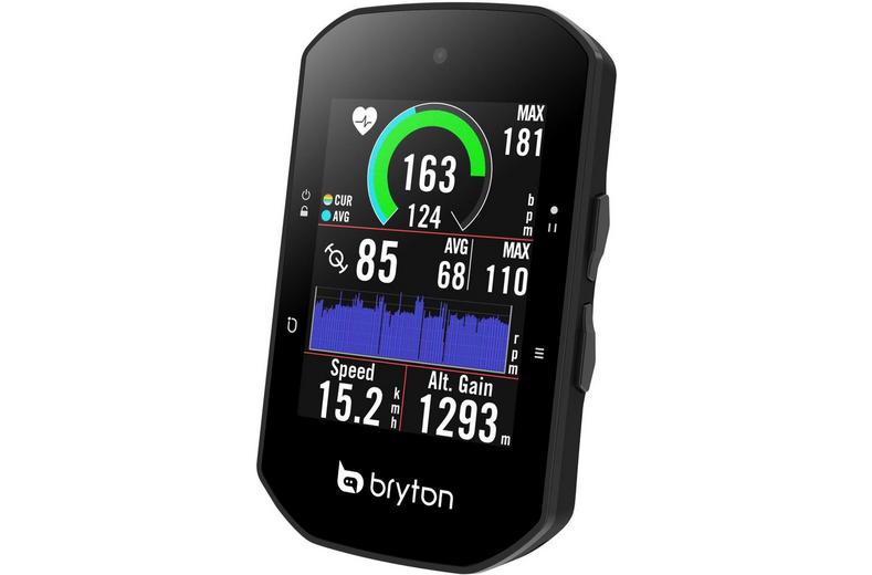 Bryton Rider S500E GPS Cycle Computer Bryton Rider S500E GPS Cycle Computer