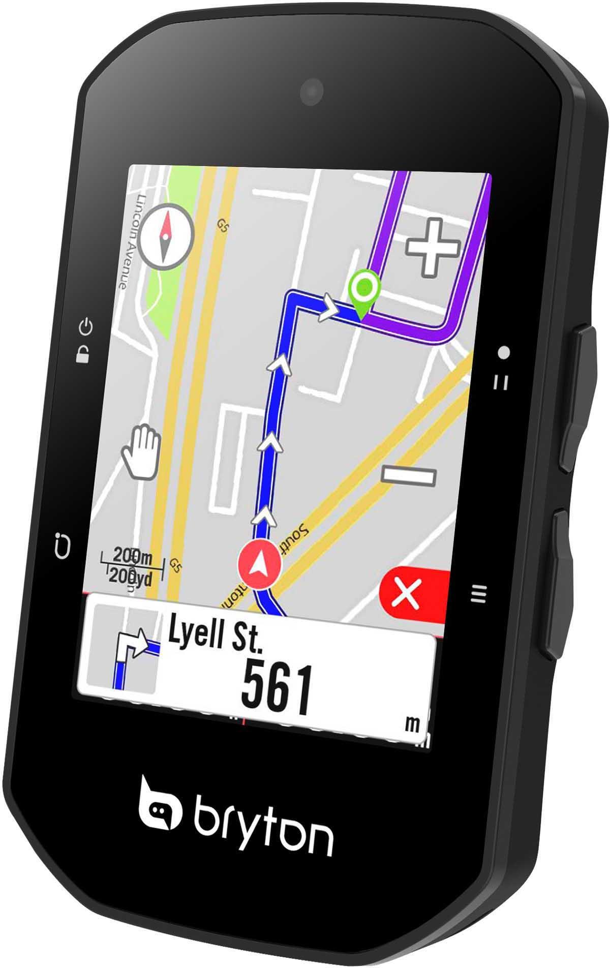 Bryton Rider S500E GPS Cycle Computer