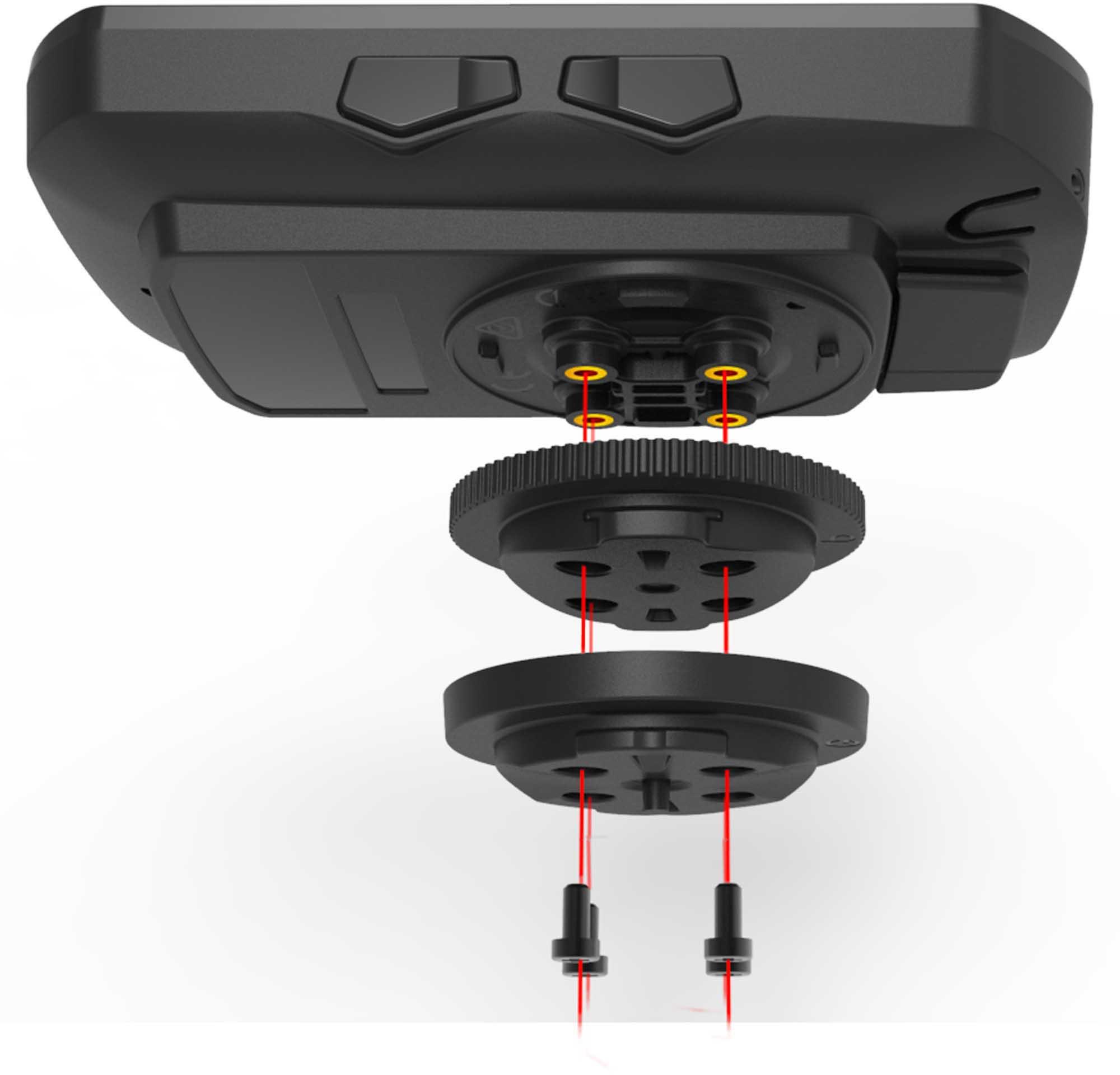 Bryton Rider S500E GPS Cycle Computer