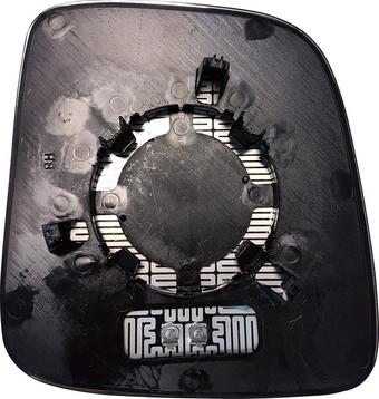 Summit CVWC-18RBH Heated Backing Plate