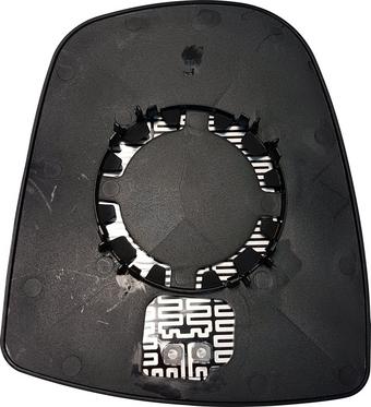 Summit SCG-07LBH Heated Backing Plate