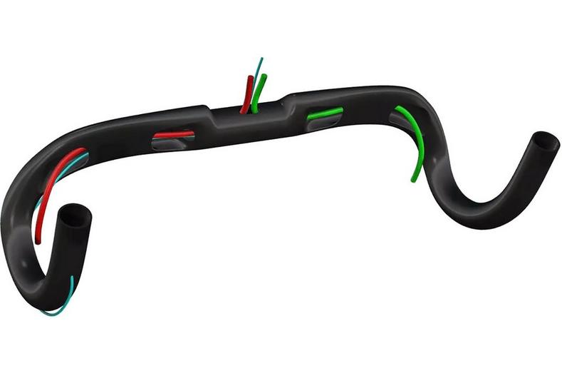 Deda Superzero DCR Carbon Handlebars Deda Superzero DCR Carbon Handlebars