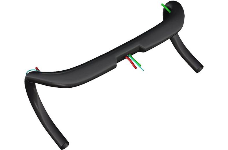 Deda Superzero DCR Carbon Handlebars Deda Superzero DCR Carbon Handlebars