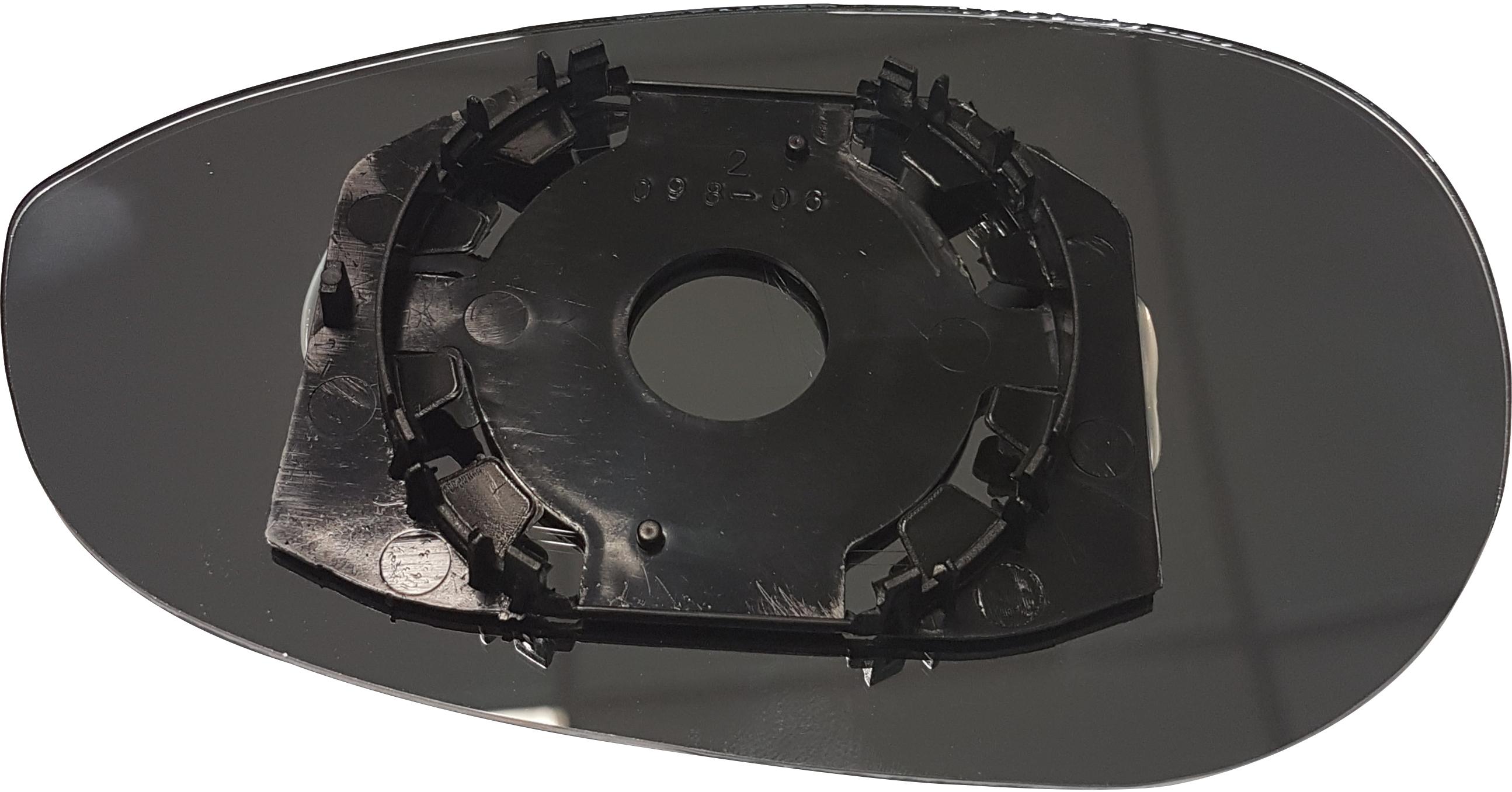 Summit Srg-831B Non-Heated Backing Plate