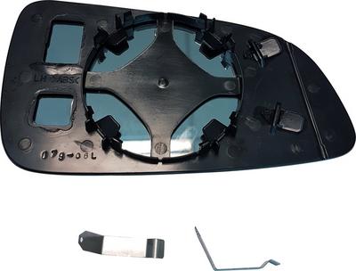 Summit SRG-909B Non-Heated Backing Plate